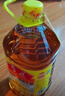 鲁花【保真花生油】 食用油 5S 压榨一级 花生油 5L 实拍图