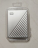 西部数据（WD）2TB 移动硬盘 type-c Ultra系列 2.5英寸 银 机械硬盘 笔记本电脑外接加密兼容Mac 大容量家庭存储 实拍图