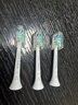 飞利浦（PHILIPS） 电动牙刷头适配HX6511/HX6730/HX6761/3226 HX9023 C2牙菌斑防御型 6支 实拍图