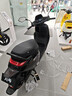 九号（Ninebot）远航家M85C电动摩托车超长续航智能两轮摩托车【门店自提】 颜色到门店选 实拍图