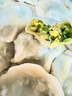 思念素水饺韭菜鸡蛋口味大馅水饺2kg 速冻饺子蒸饺煎饺早餐食品 实拍图