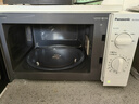 松下（Panasonic）360°转盘式加热五档火力精准控温旋钮操作化繁为简20升家用微波炉NN-SM30NW 实拍图