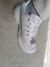 斯凯奇奥利奥|秋季黑白老爹鞋复古熊猫鞋透气厚底增高运动鞋 实拍图