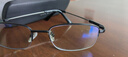 普先生老花镜男女进口高清防蓝光老光老花眼镜记忆钛76035 150度50-54岁 实拍图