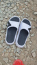 匹克态极拖鞋男鞋夏季户外防滑情侣沙滩鞋居家运动凉拖鞋子男E92037L 实拍图