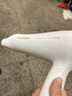 飞科（FLYCO）电吹风机家用发廊大功率2000W速干恒温便携可折叠白色FH6232 实拍图