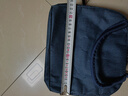 保温手提袋买菜保温袋学生超厚手提便携便当包上班族带饭菜 藏青色1个装【便当包】 实拍图