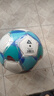 匹克足球5号成人儿童中考标准世界杯专业比赛训练青少年小学生冰兰/黑 实拍图