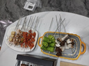 康佳（KONKA）电烧烤炉 烤肉锅电烤盘 家用无烟烤盘不粘电烤炉铁板烧烤串机烧烤炉烧烤架 KEG-W1506 实拍图