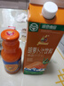 神内（GINNAI）胡萝卜汁1L复合果蔬汁饮料0脂肪早餐液体沙拉代餐维生素儿童饮料 实拍图