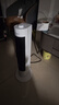 美的（Midea）【超级单品】暖风机/小太阳取暖器/全屋升温/电暖器电暖气电热风扇家用大面积立式轻音节能 HFV20D 实拍图