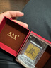 周大生黄金足金条投资金币发财富贵金片生日礼物送女友 好运发发发 实拍图