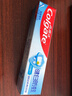 高露洁（Colgate）健白防蛀牙膏 200g  双效配方新老包装随机发货 实拍图