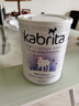 佳贝艾特（KABRITA）高钙含A2蛋白成人羊奶粉 澳洲原罐进口全家营养小蓝钙 成人粉800g 实拍图