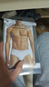 Calvin Klein内衣男士三条装循环提花腰边ck舒适纯色棉质微弹贴身三角内裤男 998-太空黑/椰青灰/月光白 3条 M 实拍图