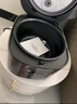 九阳（Joyoung）5升大容量4~5人家用智能微压电饭煲电饭锅大火力柴火饭多功能焖煮不粘内胆方煲50FZ821 实拍图