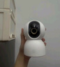 小米智能摄像机4 4K家用摄像头800万像素4K超清室内监控360度无死角带夜视手机远程婴儿宠物家庭监控器 实拍图