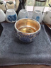 金镶玉主人杯 茶杯喝茶家用功夫茶具送礼高档礼盒鎏银工艺 青花杯 实拍图