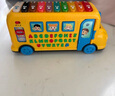 伟易达（Vtech）玩具车4合1字母巴士宝宝1-3岁中英早教汽车男女孩生日儿童节礼物 实拍图