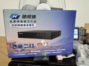 海康威视（HIKVISION）皓视通网络硬盘录像机高清8路H.265编码监控主机安防监控NVR单盘位广泛兼容支持8T硬盘 HNVR5108 实拍图
