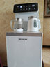 美菱（MeiLing）饮水机家用一体柜下置式高端办公用蒸汽喷淋煮茶多档调温智能语音遥控茶吧机8977pro（双耦合款） 实拍图