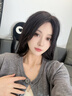 唯一（Winy）莫比乌斯999纯银项链女生2025新款吊坠首饰生日礼物送女朋友老婆 实拍图