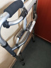 可孚 老人助行器助步器骨折走路辅助行走器车扶手架四角拐棍KFZX653 实拍图