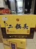 牛栏山 经典二锅头黄龙 清香型白酒 52度 500ml*6瓶 整箱装 实拍图