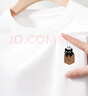 JEANSWEST LIFE真维斯短袖男t恤纯棉简约猫咪男生半袖夏季柔软亲肤百搭男款上衣 实拍图