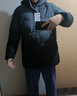 波司登25年冬季羽绒服90绒男士修身中长款加厚脱卸帽保暖百搭外套 实拍图