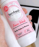 芳芯（femfresh）粉色慕斯水润清爽150mL  女性私处私护洗液护理液 97%天然成分 实拍图