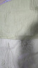 罗莱家纺100%纯棉床上四件套全棉被套 220*250cm绿色京东定制款 实拍图