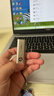惠普（HP）128GB USB3.2 U盘 X796W 高速读写 多功能学习办公 电脑车载金属优盘 实拍图