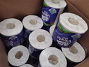 维达（Vinda）有芯卷纸 蓝色经典4层160克*27卷 厚韧耐用 卫生纸卷筒纸纸巾整箱 实拍图