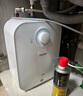 海尔（Haier）国家补贴20%小厨宝电热水器8升 ES8-FY22 隐藏后出水 一级能效节能2200W速热厨房卫浴小尺寸储水式 实拍图