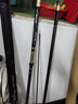 寻渔者鱼竿钓鱼竿手竿台钓竿综合竿轻量大物鱼杆碳纤维鲢鳙手杆全套渔具 5.4m 高碳轻硬大综合 实拍图