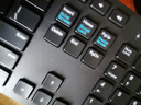 戴尔（DELL）KB216 键盘 有线  多媒体键盘 办公键盘 全尺寸键盘  即插即用  键盘（黑色） 实拍图