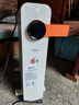 美的（Midea）【暖阳系列】取暖器/电热油汀/加热电暖器/立式电暖气/家用WIFI智能遥控防烫加湿恒温 HYW22KRB 实拍图