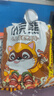 统一小浣熊干脆面混合口味整箱即食干吃方便面儿时怀旧休闲小零食 【随机混合2-4种口味】35g*15包 实拍图