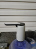 荣事达桶装水抽水器电动饮水机上水器纯净水桶取水器自动压水器吸水器 经典白【折叠防菌+出水快】通用 实拍图