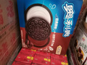 奥利奥（Oreo）夹心饼干 巧克力味 388g 休闲零食 早餐下午茶 实拍图