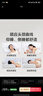 睡眠博士（AiSleep）泰国乳胶枕 94%天然乳胶 泰国进口成人护颈椎枕头 深睡专用波浪枕 实拍图