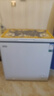 容声【新品】容声200升小冰柜家用小型冷柜冷冻节能单温减霜囤货冷柜 200升老款 实拍图