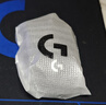 罗技（G）G304 LIGHTSPEED无线鼠标 游戏鼠标 轻质便携 绝地求生FPS鼠标英雄联盟LOL吃鸡 生日礼物 白色 实拍图