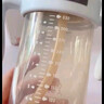 小土豆（potato）儿童水杯大宝宝吸管奶瓶PP水杯9个月以上带重力球 300ml春樱粉 实拍图