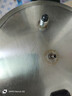 苏泊尔（SUPOR）304不锈钢5.2L压力锅22cm【2-4人适用】快煮防爆高压锅电磁炉通用 实拍图