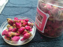 奥祥堂玫瑰花60g/罐大朵玫瑰花茶干玫瑰泡茶水花茶重瓣平阴正品泡水养生 实拍图