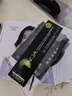 欧莱雅（L'OREAL）染发剂膏栗棕色孕妇可用植物遮盖白发不伤发染发膏 三重养护遮盖 黑茶色 盖白发 实拍图