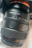 索尼（SONY）FE 50mm F1.4 GM 全画幅大光圈定焦G大师镜头 人像摄影(SEL50F14GM) 实拍图