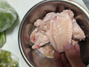 上鲜 鸡翅中 净重2斤 单个40-50g大翅中 出口级 鸡翅膀烤鸡翅鸡肉 实拍图